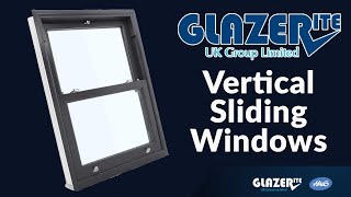 Glazerite Vertical Slider Window