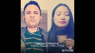 Maibeni melaima cover by mausam and mijira