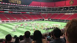 Santa Clara Vanguard 2018 - Atlanta Regional