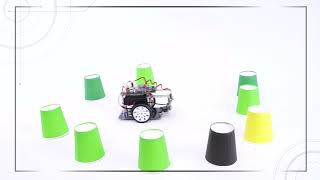 로보키트1호[ROBO KIT Level 1] - 08 Sensing Bot