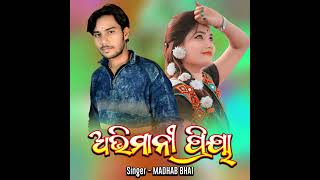 my new song ସିଙ୍ଗର ମାଧବ ଭାଇ 💕💕💕