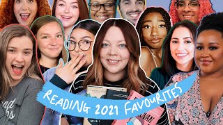 reading booktuber favourite books