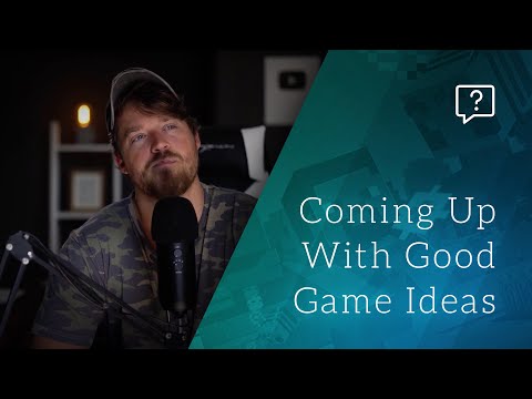 6 secrets for great game ideas