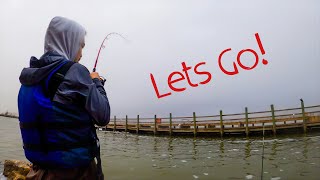 Best Kayak Fishing Spot For Beginners!