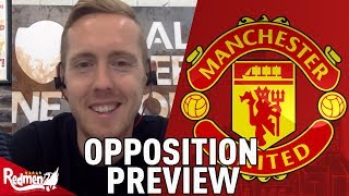 'We've Got The Home Advantage!' | Man United v Liverpool | Oppo Preview