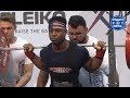 Russel Orhii - 1st Place 83 kg (World Record) - IPF Worlds 2019 - 833 kg Total