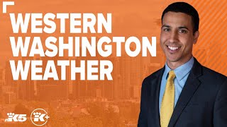 Series of storms to sweep western Washington over Christmas week | KING 5 Weather