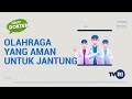 Olahraga yang Aman untuk Kesehatan Jantung | Halo Dokter