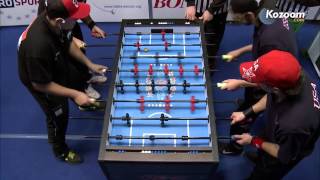 ITSF World Cup 2014 - Final Men Doubles