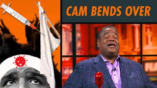 Cam Newton Surrenders to NFL: Whitlock & Shemeka Sound Off