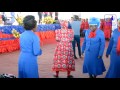 Una Vanhu Vako Mwari