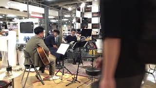 OPEN MIC CLUB 梅田ロフト店20230720 マリーゴールドwith 春名先生