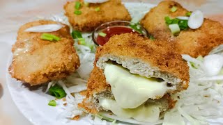 Chicken Kabab Recipe | Chicken kabab recipe | Chicken cheese kabab