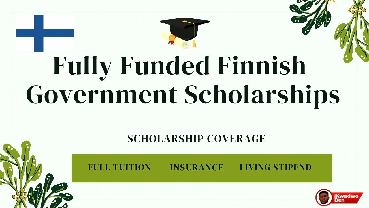 Fully Funded Scholarship In Finland | €5,000 Stipend | Aalto University ...