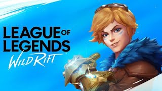 League of Legends Wild Rift | Champions and Gameplay Revealed
