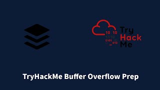Buffer Overflow Exploitation with Immunity Debugger | TryHackMe Buffer Overflow