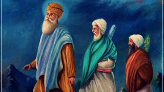 Guru Nanak Dev Ji sakhi Bhai Moola ji ਸਾਖੀ ਭਾਈ ਮੂਲਾ ਜੀ