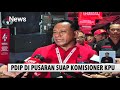 kasus suap komisioner kpu wahyu setiawan seret pdip inews siang 13 01