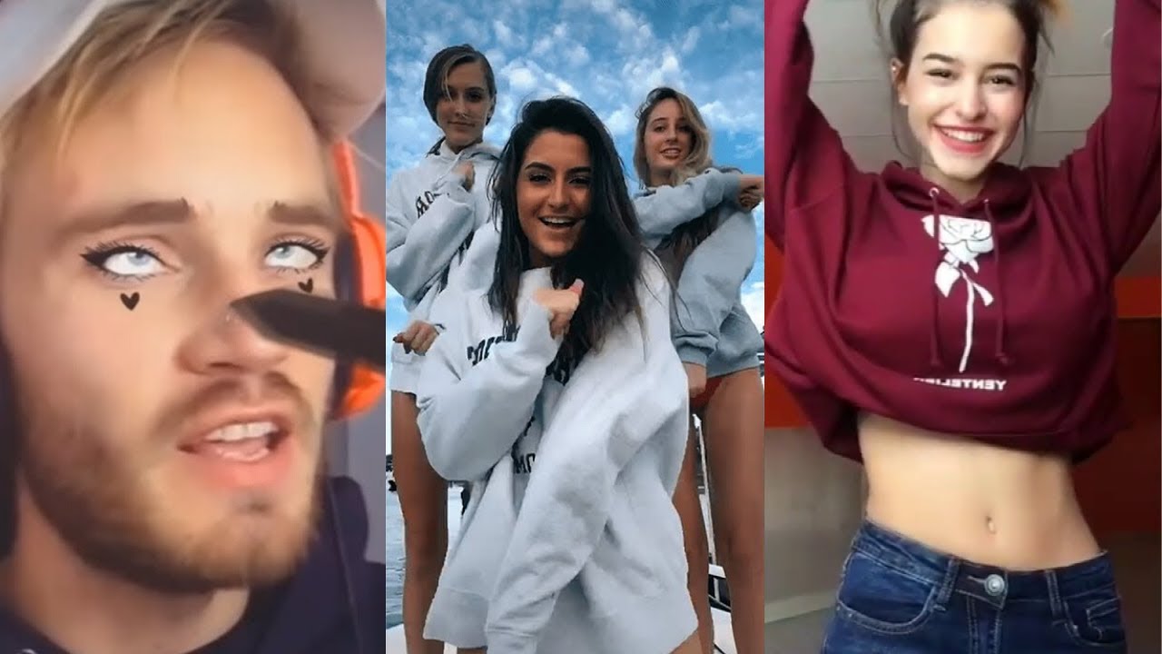 Funny Tik Tok Compilation 2020 - YouTube