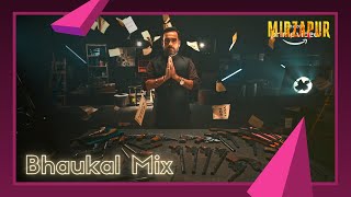 Mirzapur Bhaukal Mix Song | Nawed and Zoheb | Amazon Original