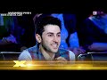 x factor4 armenia gala show 8 edgar ghandilyan queen we will rock you