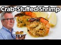 The ULTIMATE Crab-Stuffed Shrimp