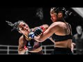 Bintang Malaysia Jihin Radzuan MENANG BESAR Atas Rival Filipina! | ONE Friday Fights 35