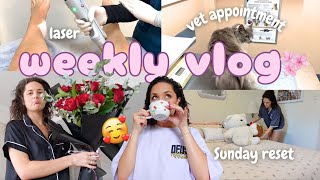 we have an announcement! 😱 *weekly vlog