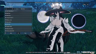 PSO2 NGS Character Creation Tutorial, Duality Sage Mia