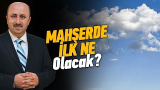 Ahirette Hesap Günü Nasıl Olacak? | Ömer Döngeloğlu