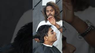 #haircut #hairstyle #shanuzzsalon #rohitzinjurke #shanuzz | ytshorts