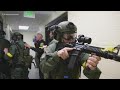 Navy uses annual exercise to prepare for active shooters