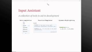 Mathematica Experts Live: Predictive Interface and Units