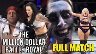 FULL MATCH: Brian Zane's Million Dollar Battle Royal | Wrestling With Wregret