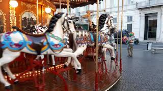 Carousel in Piazza Navona