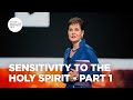 Sensitivity to the Holy Spirit - Part 1   Joyce Meyer   Enjoying Everyday Life