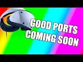 New PSVR2 Games Announced | Big Ports in Development  for PSVR2 | New Free Game Out Now & More