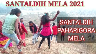 Santaldih Paharigora mela |purulia |ft-usman_ansary