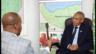 WAREYSI XEESO BADAN LEH WASIIRKA ARRIMAHA DIBADA EE SOMALILAND