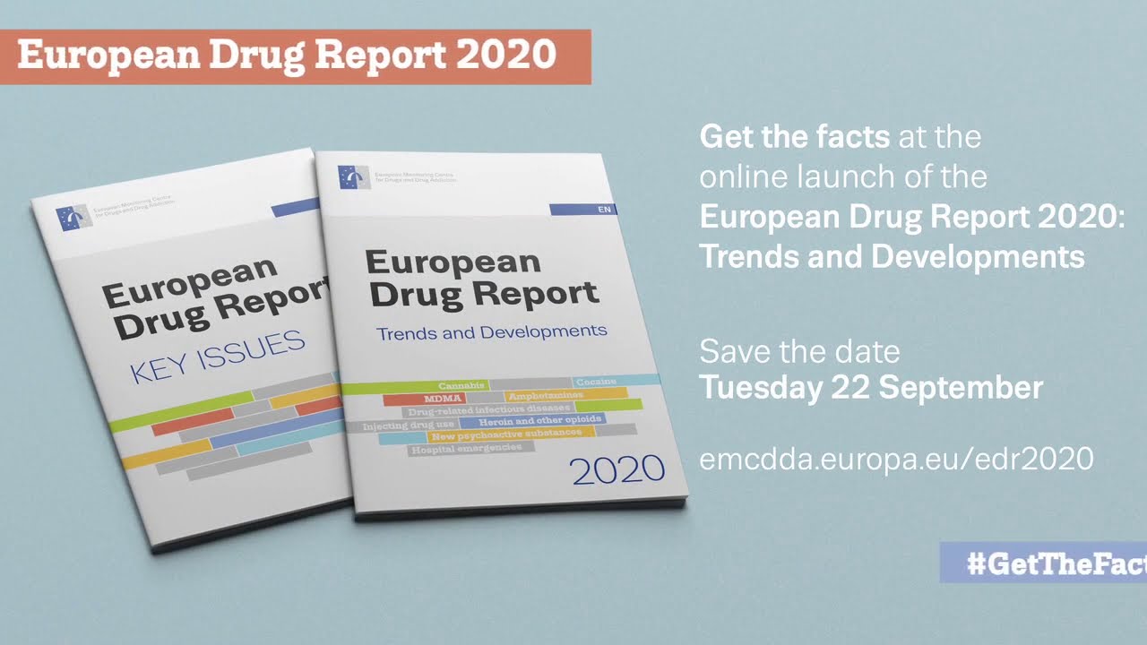 European Drug Report 2020 — Teaser Video - YouTube