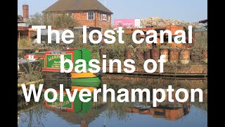 2.6 Exploring the lost canal basins of Wolverhampton