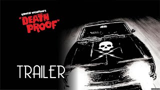 Grindhouse: Death Proof (2007) Trailer HD