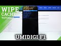 How to Wipe Cache on UMIDIGI F1 – Delete Temporary Files