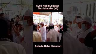 Awalade Rasul Syed Habibul Basar Maizbhandar (m.)