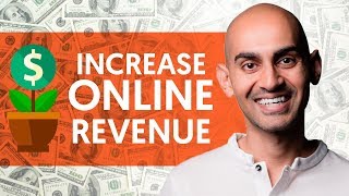 3 Easy Ways to Increase Your Online Revenue by 15% (or More) Without Acquiring New Customers