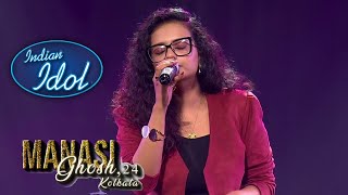 Pehla Pehla Pyar   Kabir Singh ｜ Manasi Ghosh Performance ｜ Indian Idol Season 15