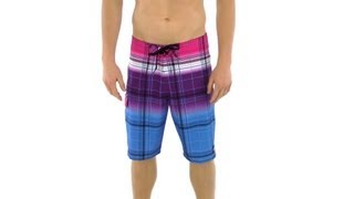 Quiksilver Men's Cypher Wonderland Boardshort | SwimOutlet.com