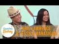 Jessica and Kris' message for Jay-R and Mica | Magandang Buhay