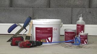 Video Guide 15: How to Repair Concrete using an Epoxy Resin Mortar