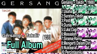 Takdir 1988 Full Album